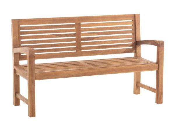 Banc de jardin - Bois - Teck - Cheneclair