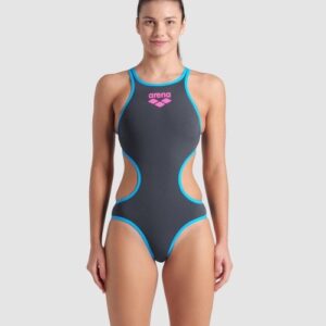 Women's arena One Biglogo Swimsuit R