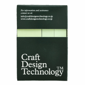 light green sticky notes set of 3