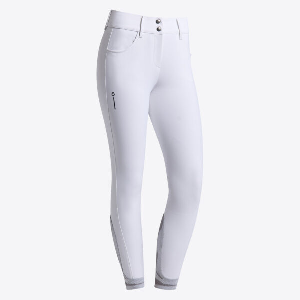 Cavalleria Toscana Revolution Women's knee grip jumping breeches