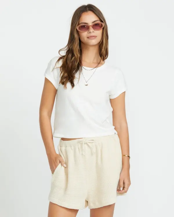 So Cozy Shorts