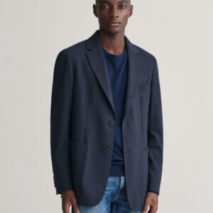 Cotton Linen Blazer