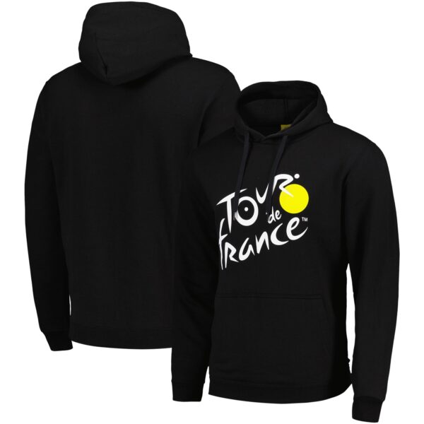 Sweat à capuche Tour de France - Noir
