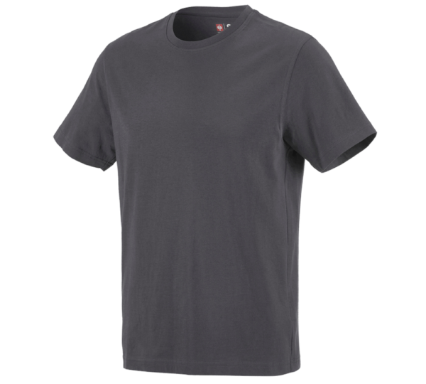 e.s. T-shirt cotton