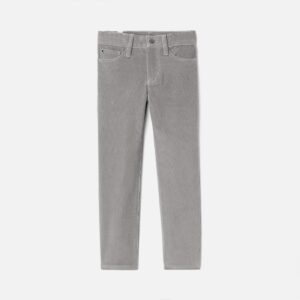 Boy velvet trousers
