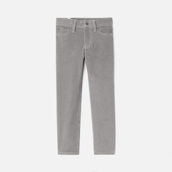 Boy velvet trousers