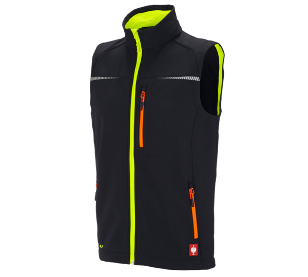 Softshell bodywarmer e.s.motion 2020