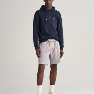 Drawstring Logo Shorts