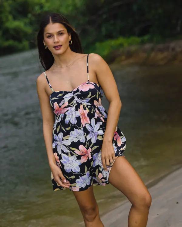 Star Glow Romper