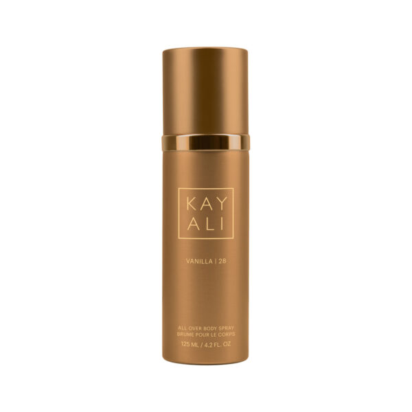 Vanilla | 28 All Over Body Spray