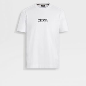 White #UseTheExisting™ Cotton T-shirt