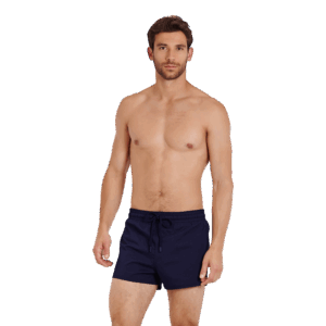 Men Swim Trunks Solid