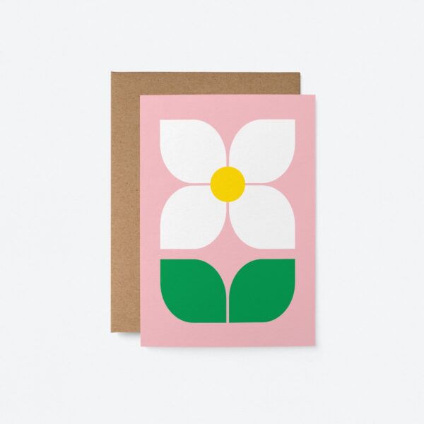 Floral Design Card