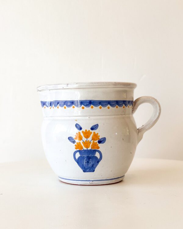 Handcrafted Pitcher - Image 4