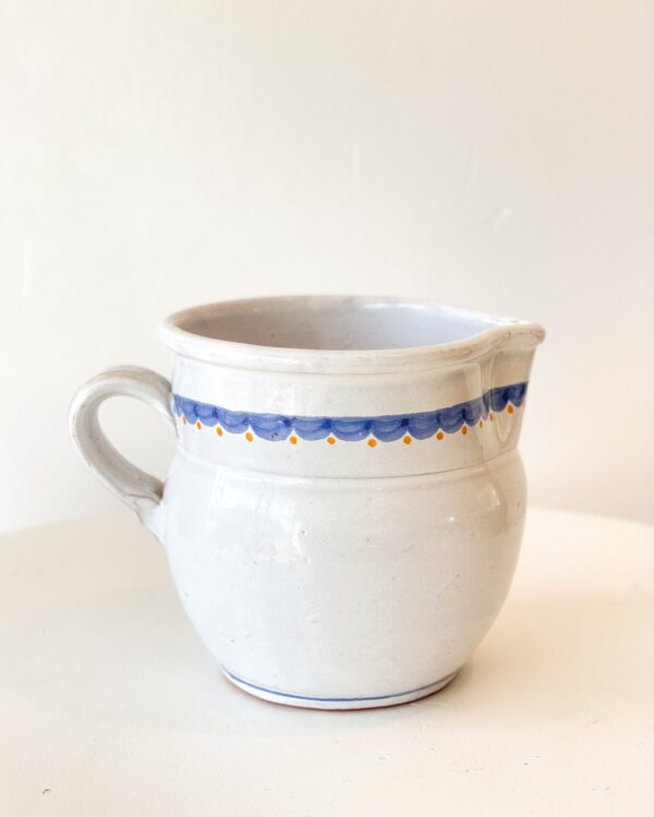 Handcrafted Pitcher - Image 5