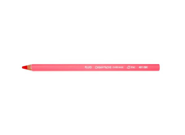 fluorescent highlighter pen pink
