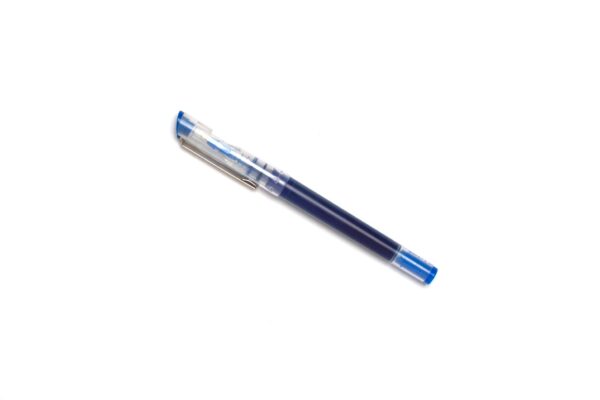 Smooth Ink Pen 1.5mm Blue