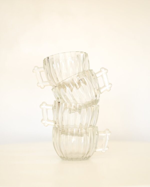 Tea Cup Set (set of 6) - Image 2