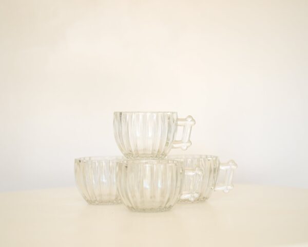 Tea Cup Set (set of 6)