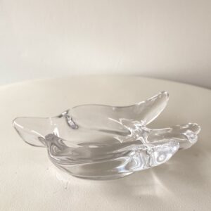 Bird-Shaped Decorative Dish