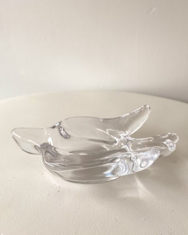 Bird-Shaped Decorative Dish