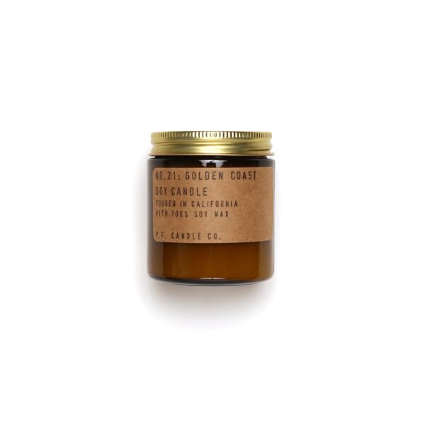 Mini 3.5oz Soy Candle