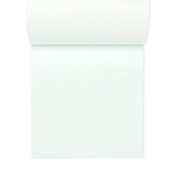 Mint Grid Notepad - Image 2