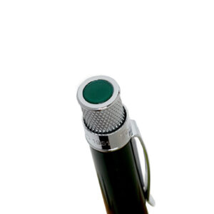 Twist-top Rollerball Pen Green
