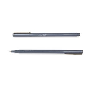 dark grey pen