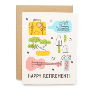 Retirement Wishes