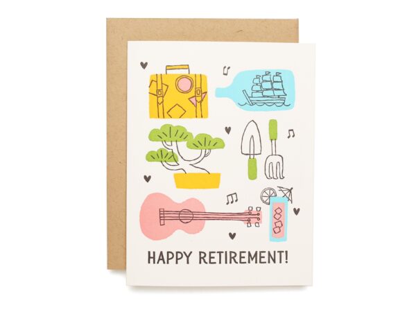 Retirement Wishes