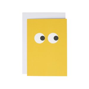 Eye Greetings Card