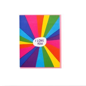 affection greeting card
