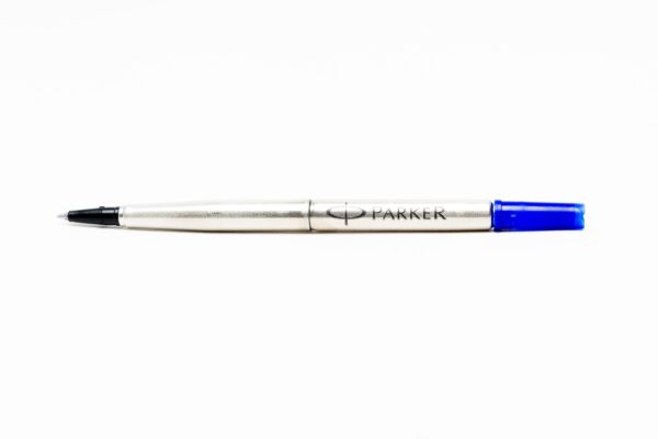 Blue Fine Point Refill