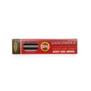 Set of Six Drawing Leads