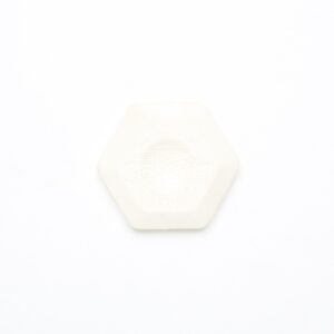 Hexagon Colorful Eraser