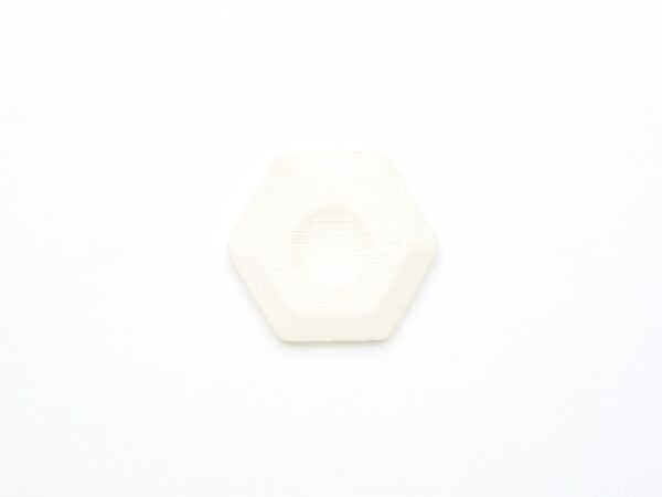 Hexagon Colorful Eraser