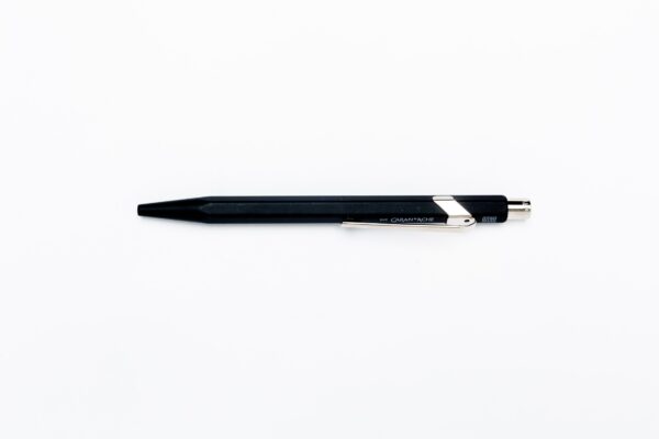 Hexagonal Metal Ballpoint Pen