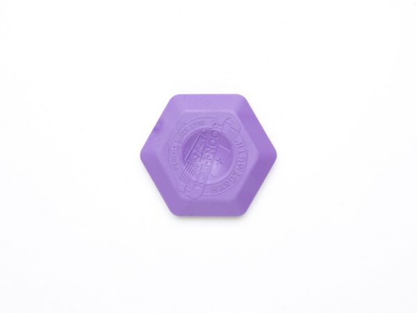 Hexagon Colorful Eraser - Image 2