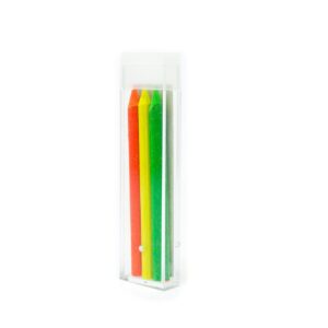 Neon Color Refill Set