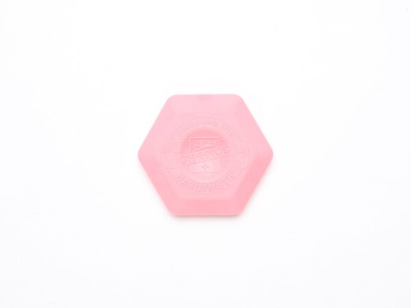 Hexagon Colorful Eraser - Image 3