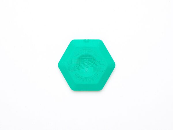 Hexagon Colorful Eraser - Image 4