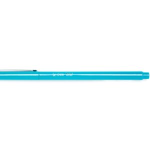 Teal Fine Tip Pen