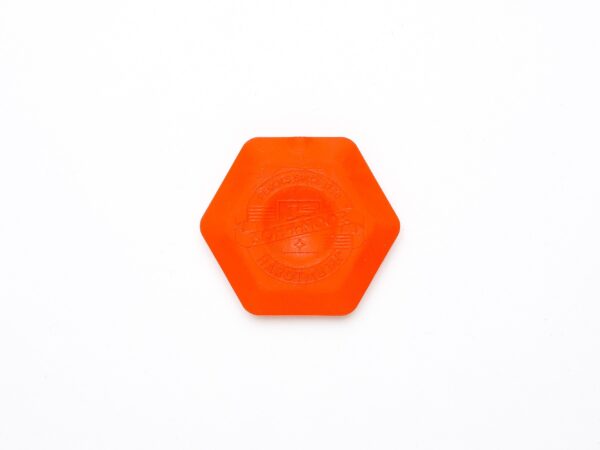 Hexagon Colorful Eraser - Image 5