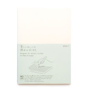 Premium A5 Grid Notebook