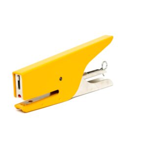 Yellow Handheld Stapler