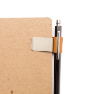 pen holder medium tan