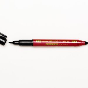 Dual Tip Calligraphy Brush Pen