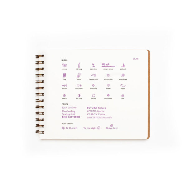 Personalized Letter Sheet Envelope - Image 4