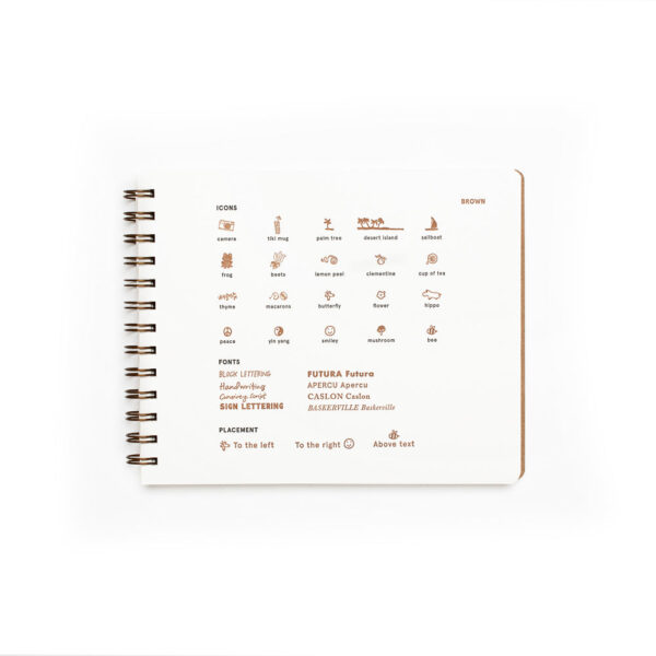 Personalized Letter Sheet Envelope - Image 9